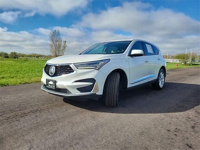 2021 Acura RDX Base