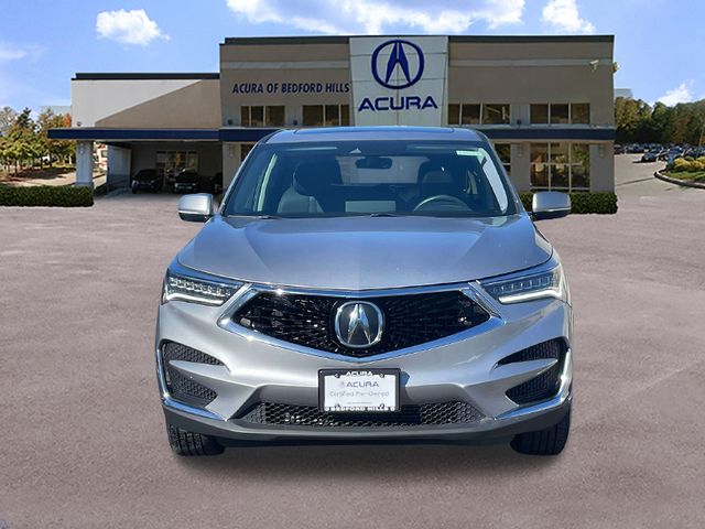 2021 Acura RDX Base