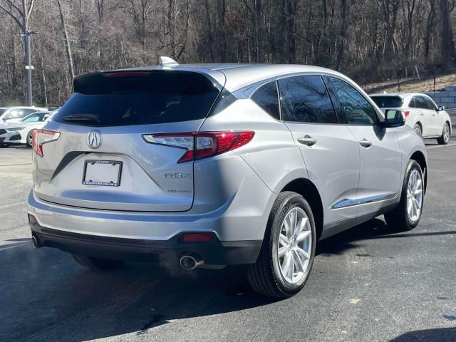 2021 Acura RDX Base