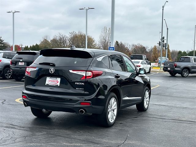 2021 Acura RDX Base