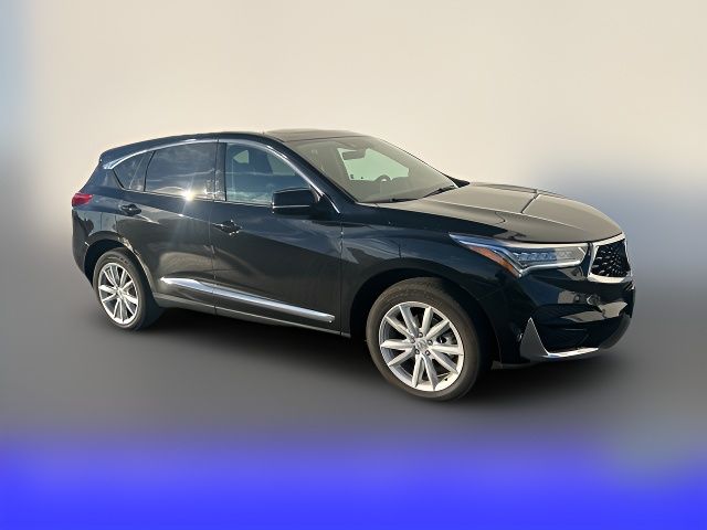 2021 Acura RDX Base