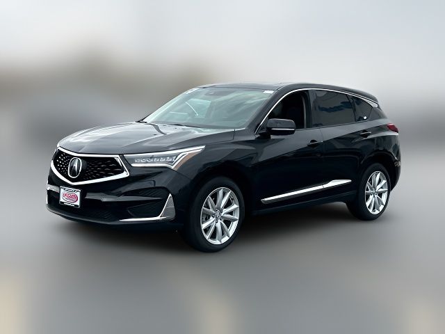 2021 Acura RDX Base