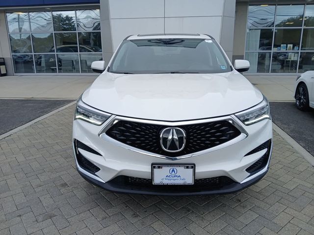 2021 Acura RDX Base