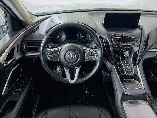 2021 Acura RDX Base