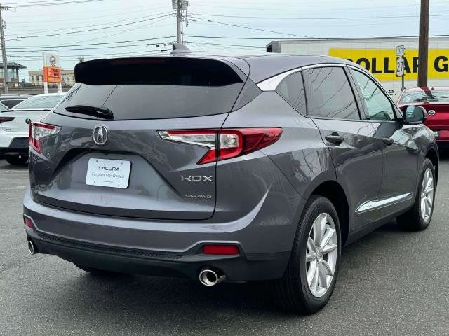 2021 Acura RDX Base