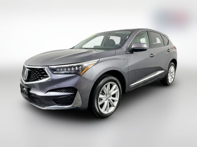2021 Acura RDX Base
