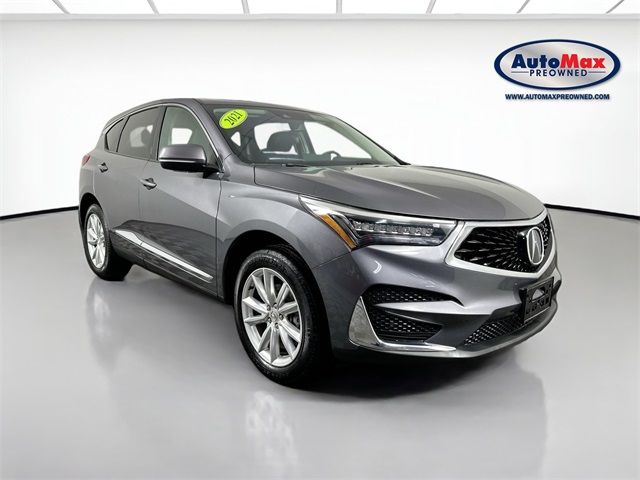 2021 Acura RDX Base
