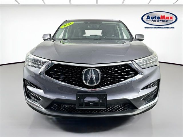 2021 Acura RDX Base