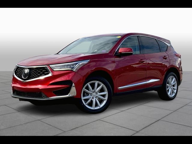 2021 Acura RDX Base