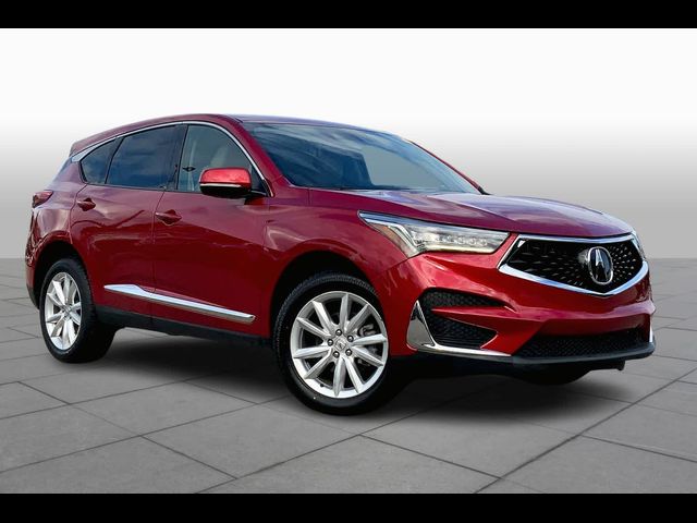 2021 Acura RDX Base