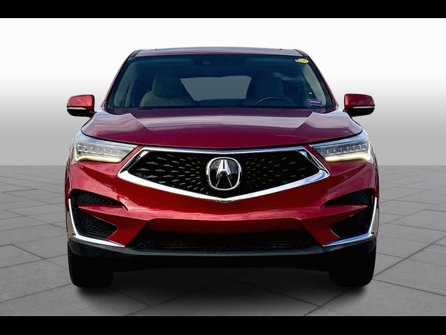 2021 Acura RDX Base