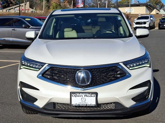 2021 Acura RDX Base