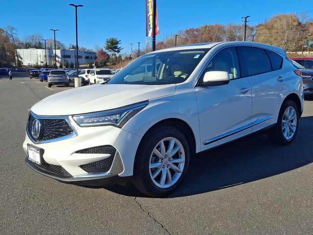 2021 Acura RDX Base