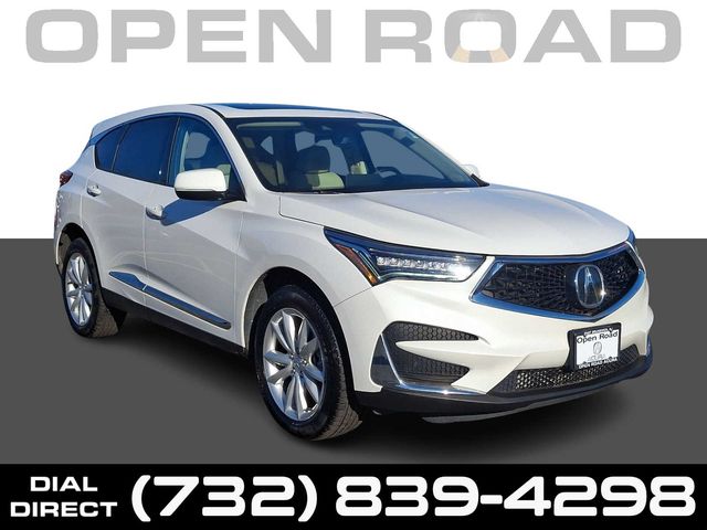 2021 Acura RDX Base