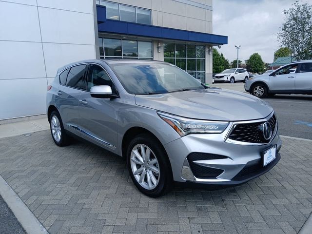 2021 Acura RDX Base