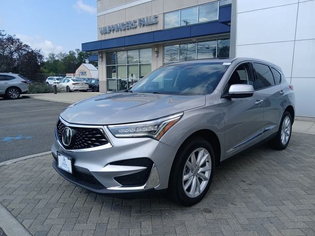 2021 Acura RDX Base