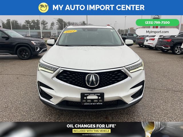 2021 Acura RDX Base