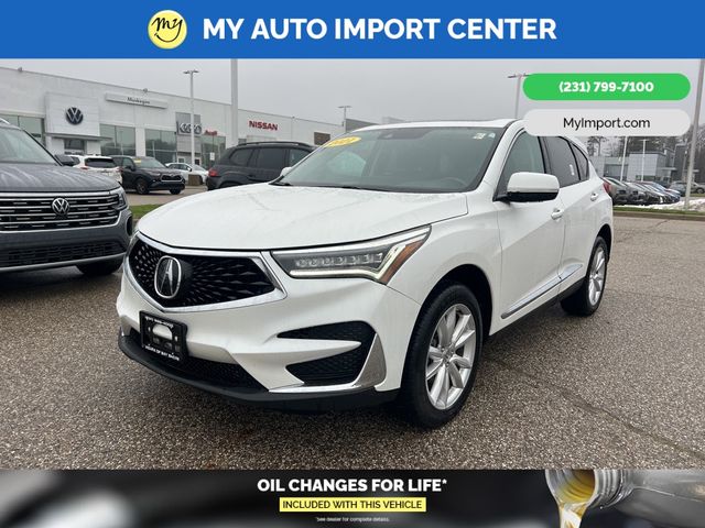 2021 Acura RDX Base