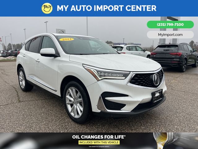 2021 Acura RDX Base