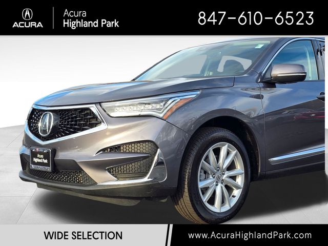 2021 Acura RDX Base