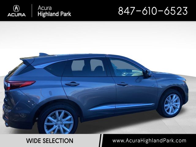 2021 Acura RDX Base