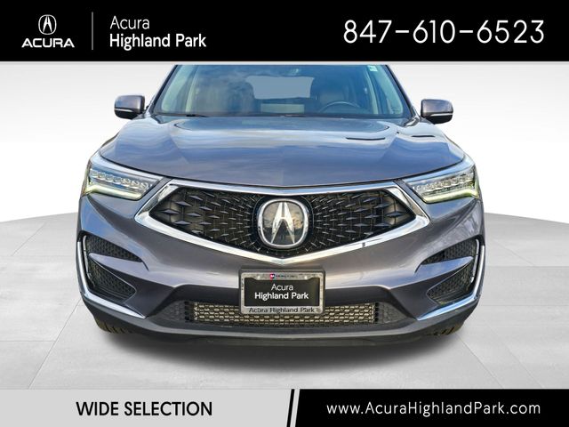 2021 Acura RDX Base