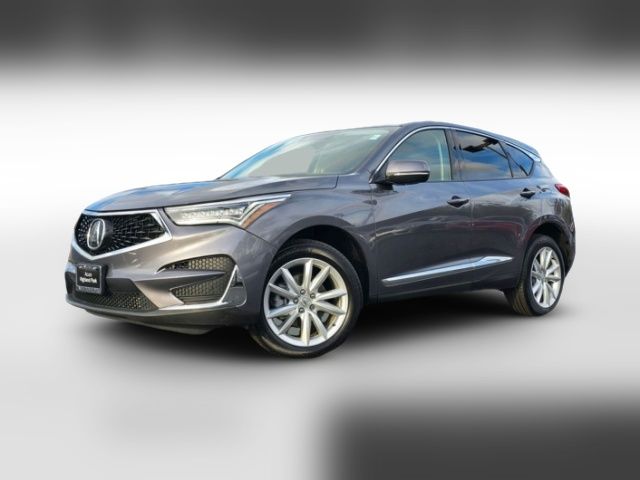 2021 Acura RDX Base