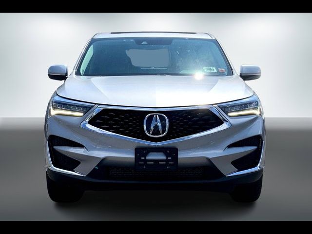 2021 Acura RDX Base