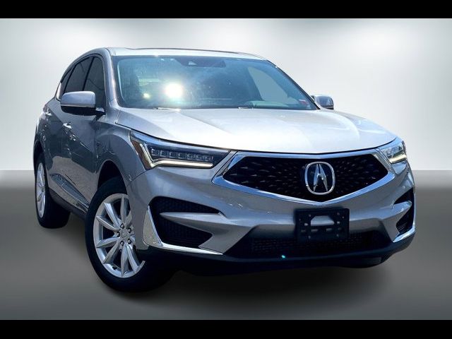 2021 Acura RDX Base