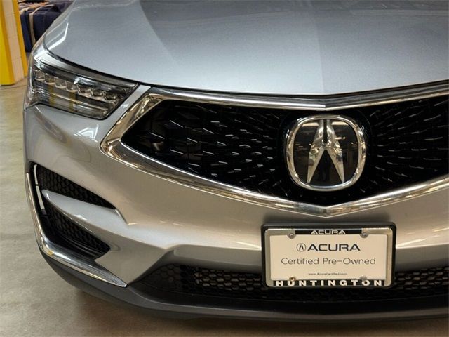 2021 Acura RDX Base