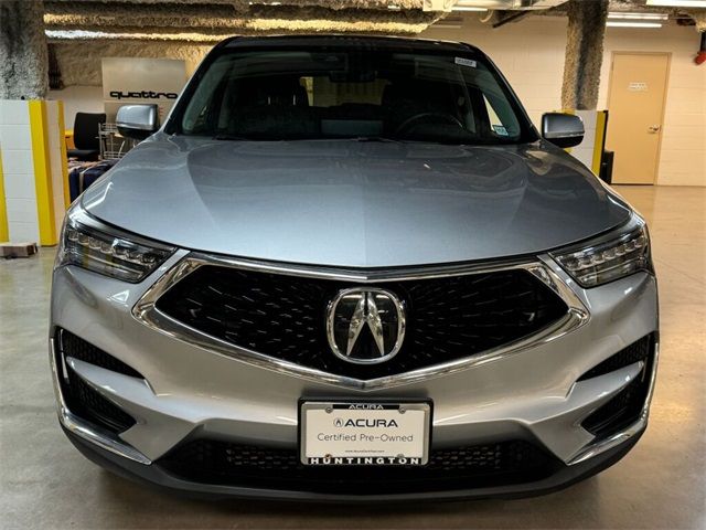 2021 Acura RDX Base