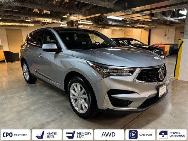 2021 Acura RDX Base