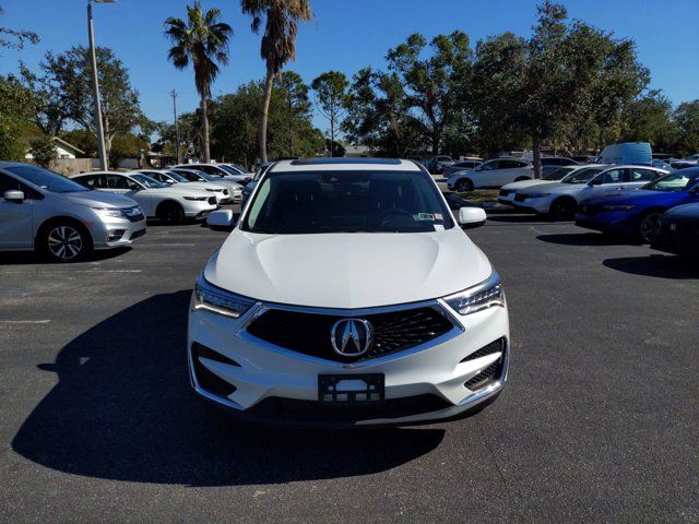 2021 Acura RDX Base