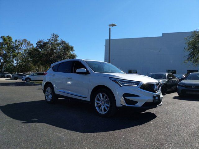 2021 Acura RDX Base