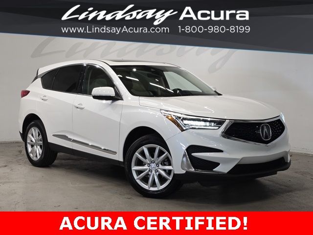 2021 Acura RDX Base