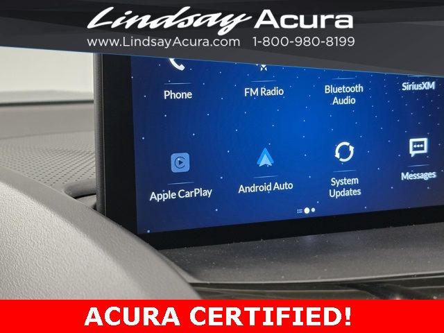 2021 Acura RDX Base