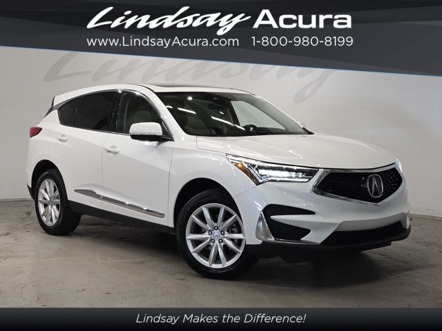 2021 Acura RDX Base