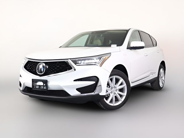 2021 Acura RDX Base