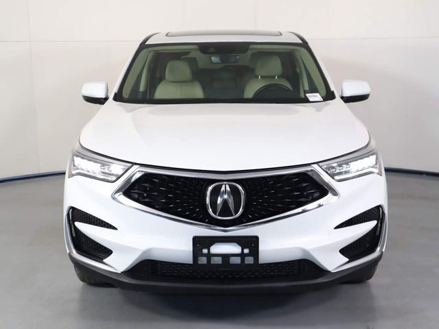 2021 Acura RDX Base