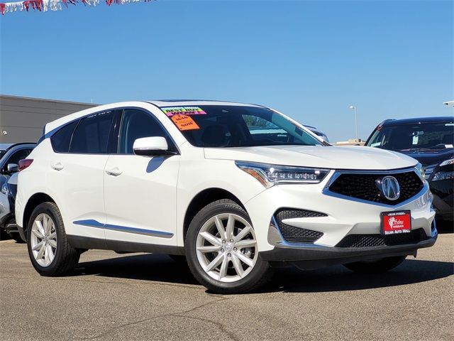 2021 Acura RDX Base