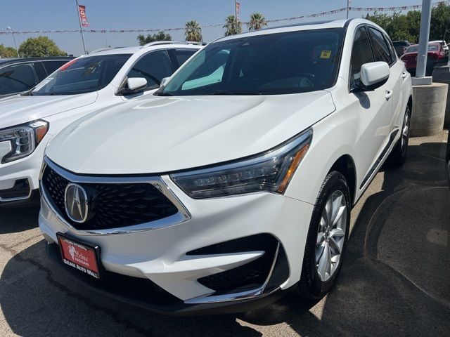 2021 Acura RDX Base