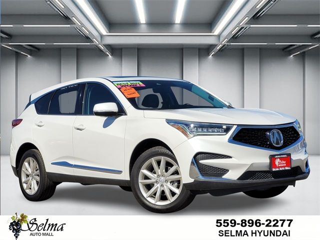 2021 Acura RDX Base