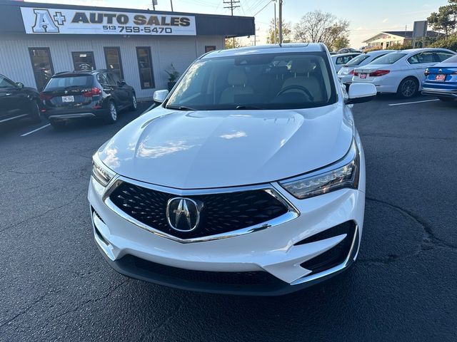 2021 Acura RDX Base