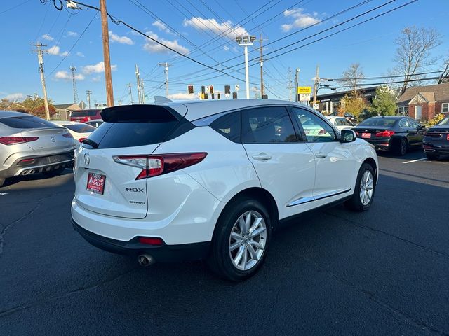 2021 Acura RDX Base