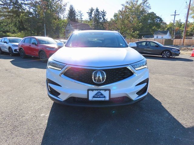 2021 Acura RDX Base