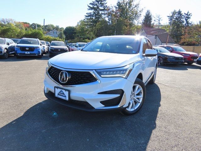 2021 Acura RDX Base