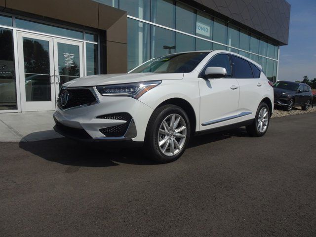 2021 Acura RDX Base