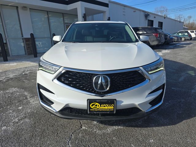 2021 Acura RDX Base