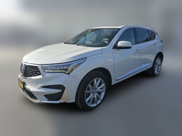 2021 Acura RDX Base