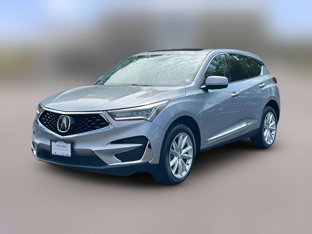 2021 Acura RDX Base